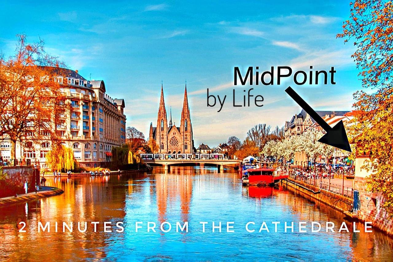Midpoint Studios By Life Renaissance 斯特拉斯堡 外观 照片